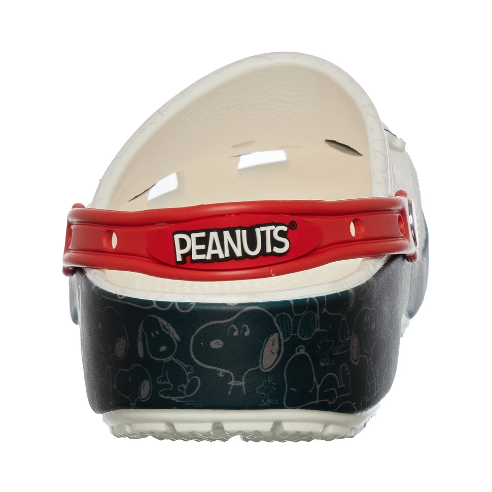 Crocs x Peanuts - Peanuts Classic Clog