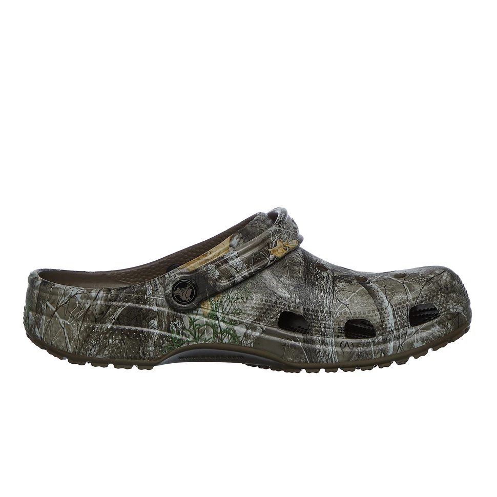 Crocs x Realtree - Classic RealTree Edge Clog