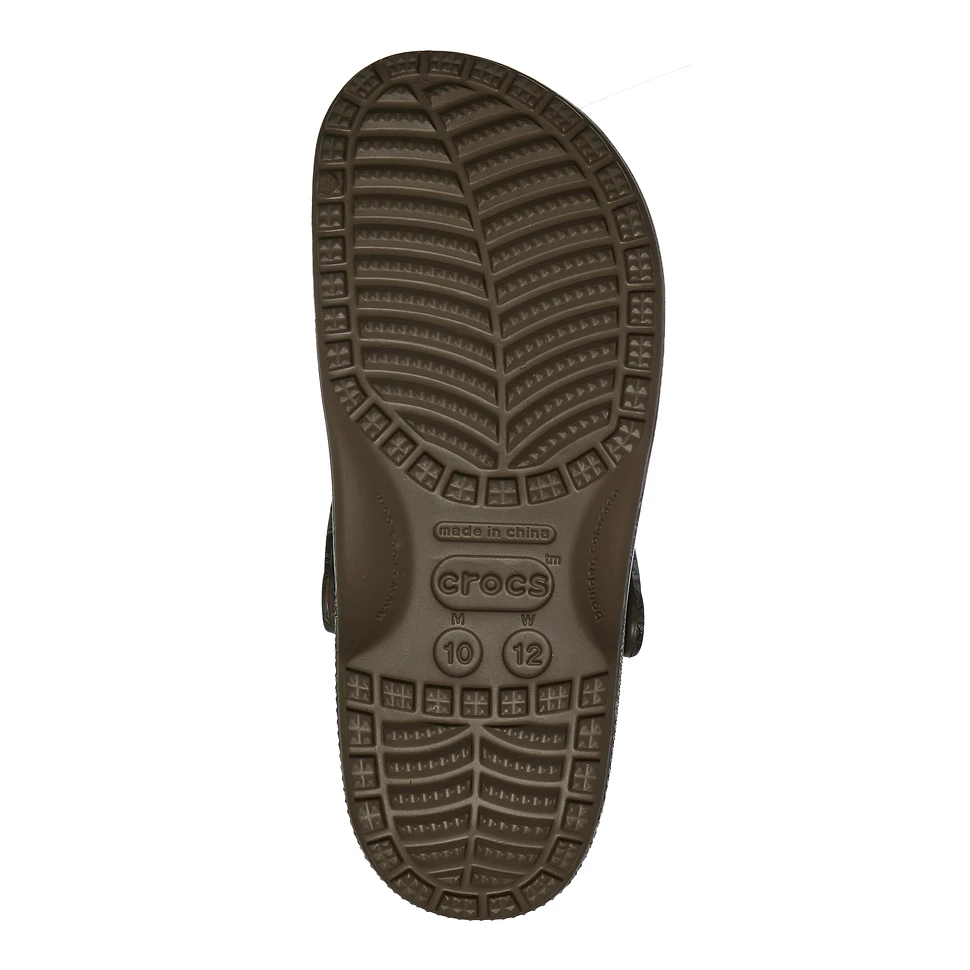 Crocs x Realtree - Classic RealTree Edge Clog