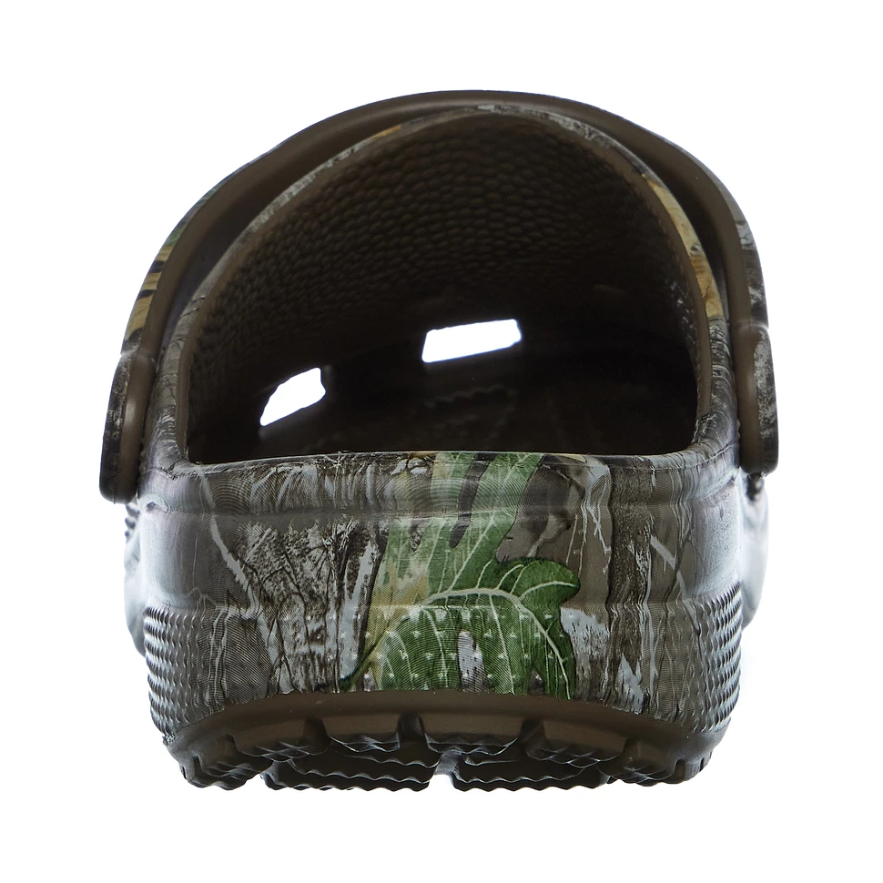 Crocs x Realtree - Classic RealTree Edge Clog