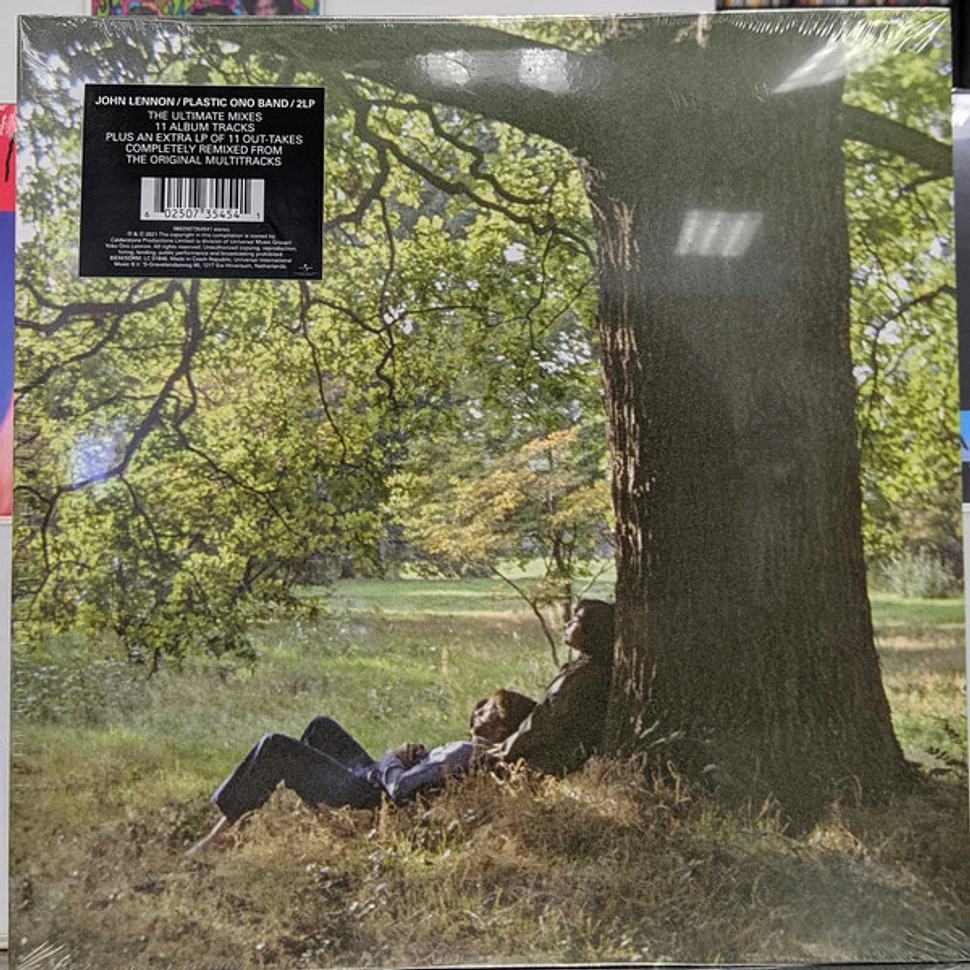 John Lennon / The Plastic Ono Band - John Lennon / Plastic Ono Band