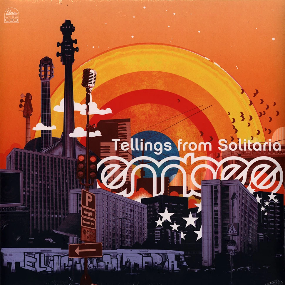 Embee - Tellings From Solitaria