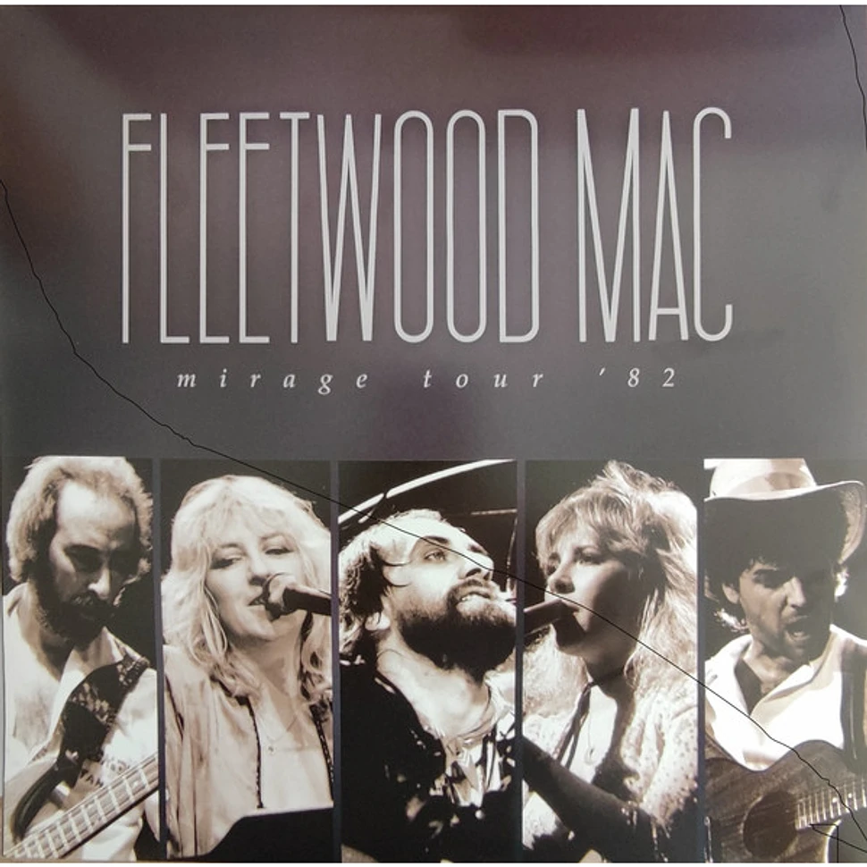 Fleetwood Mac - Mirage Tour '82