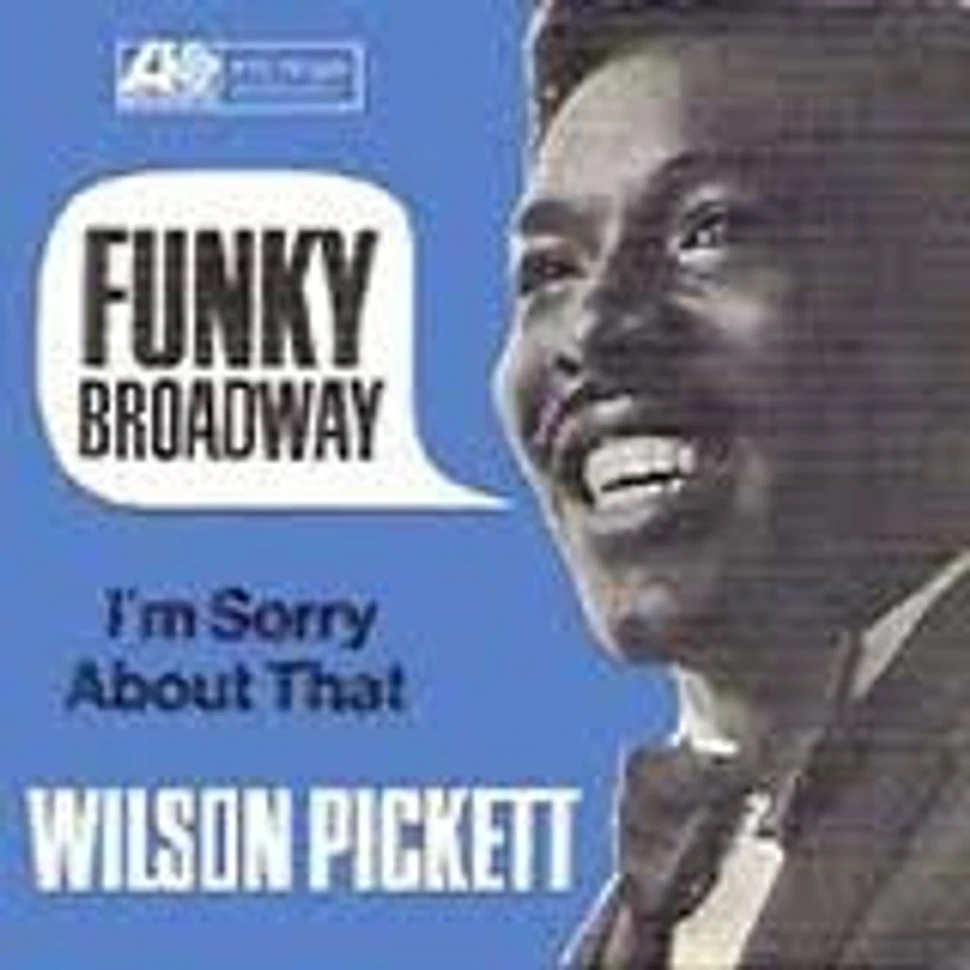 Wilson Pickett - Funky Broadway