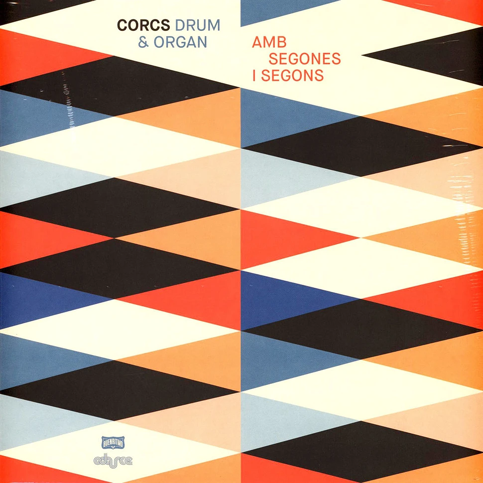 Corcs Drum & Organ - Amb Segones I Segons