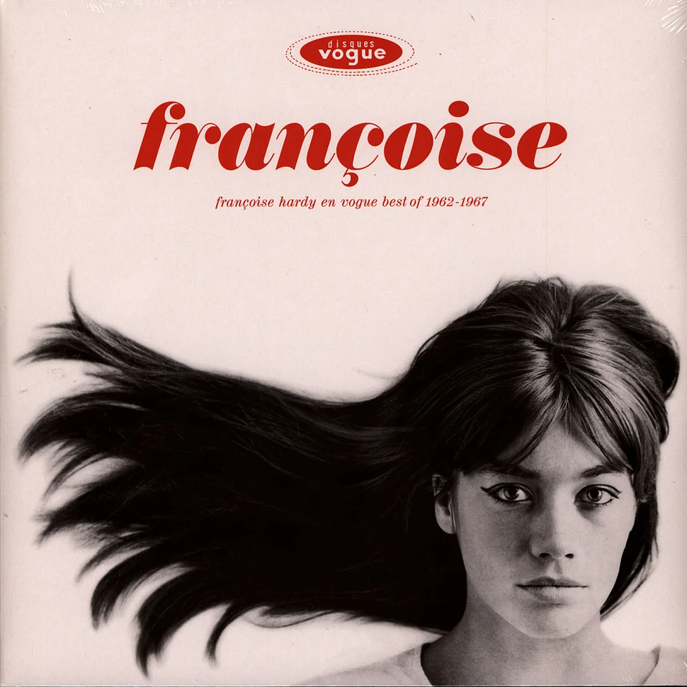 Francoise Hardy - En Vogue: Best Of 1962-1967