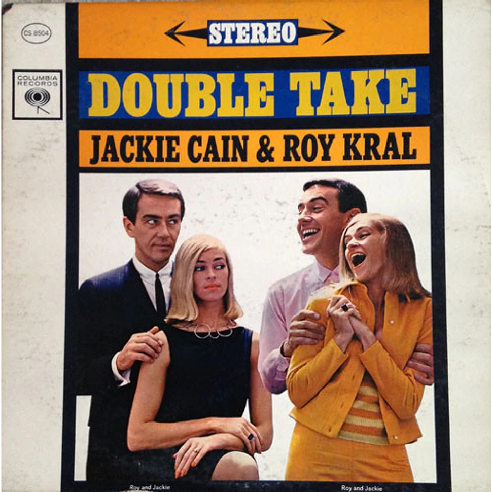 Jackie & Roy - Double Take