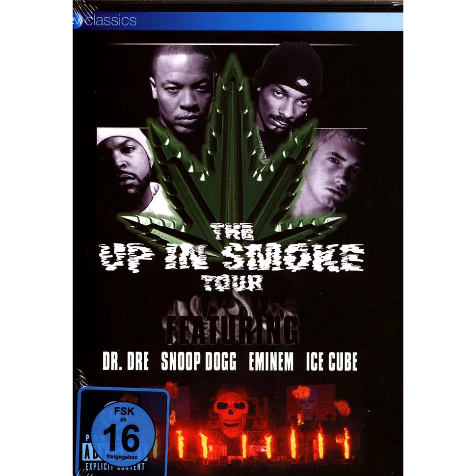 Dr. Dre, Snoop Dogg, Eminem, Ice Cube & Friends - The Up In Smoke Tour DVD