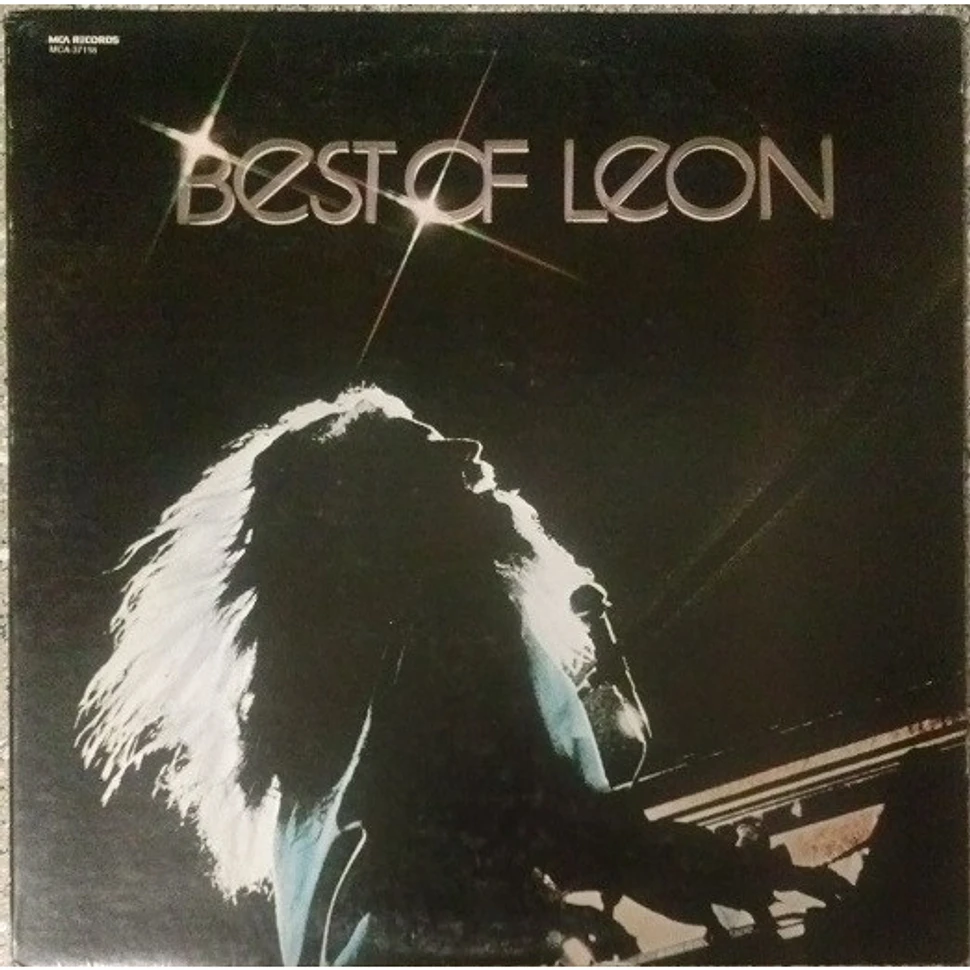 Leon Russell - Best Of Leon