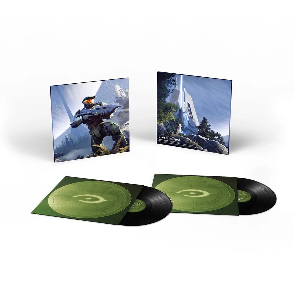 Martin O'Donnell And Michael Salvatori - OST Halo: Combat Evolved