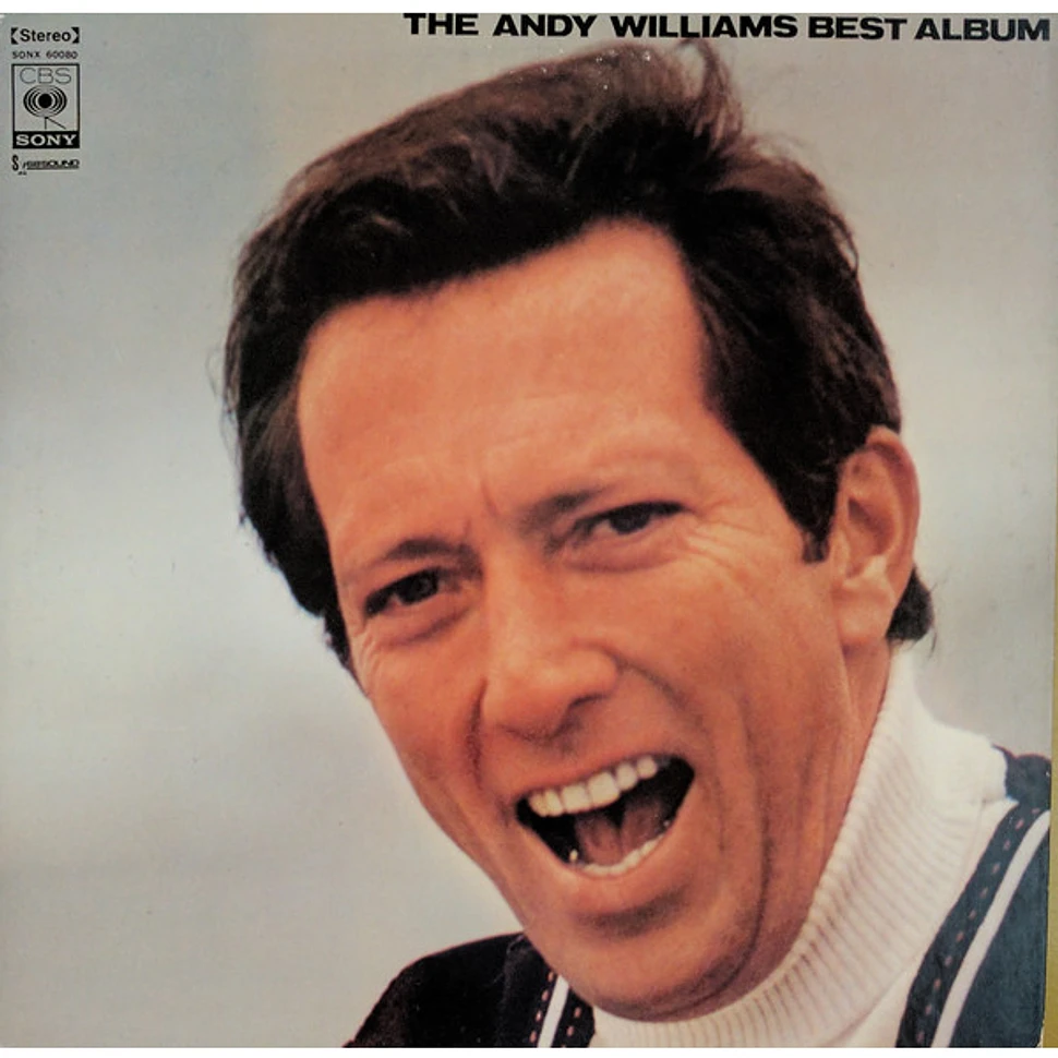 Andy Williams - The Andy Williams Best Album