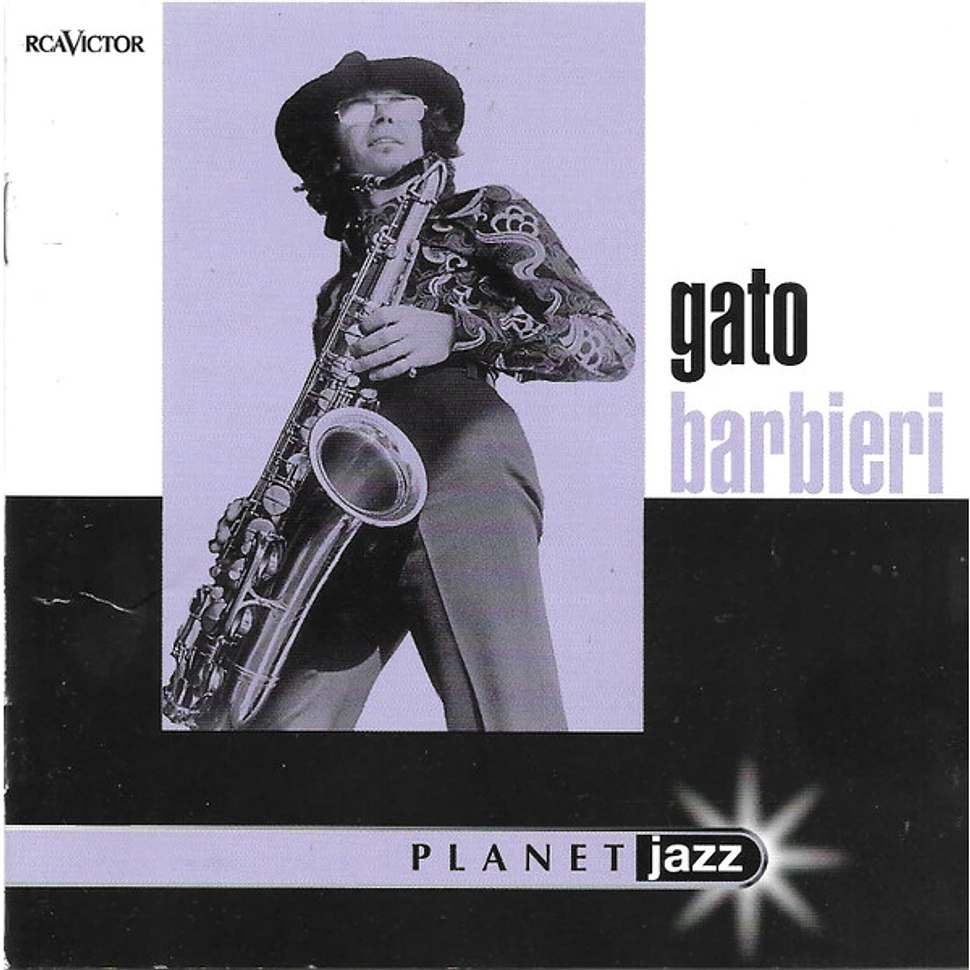 Gato Barbieri - Gato Barbieri