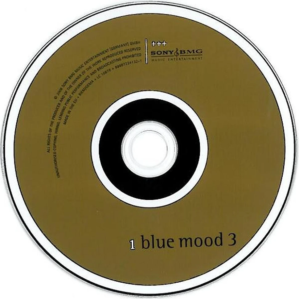 V.A. - Blue Mood 3 (The Most Beautiful Voices In Jazz)