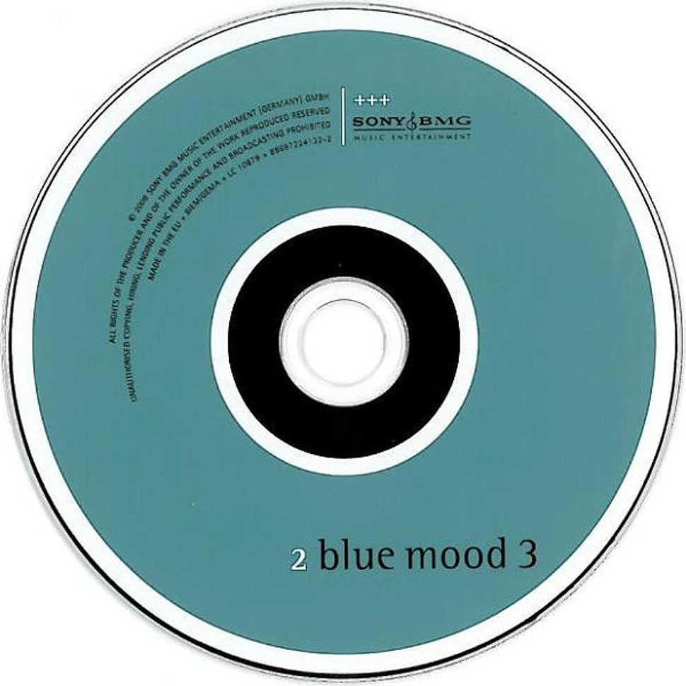 V.A. - Blue Mood 3 (The Most Beautiful Voices In Jazz)