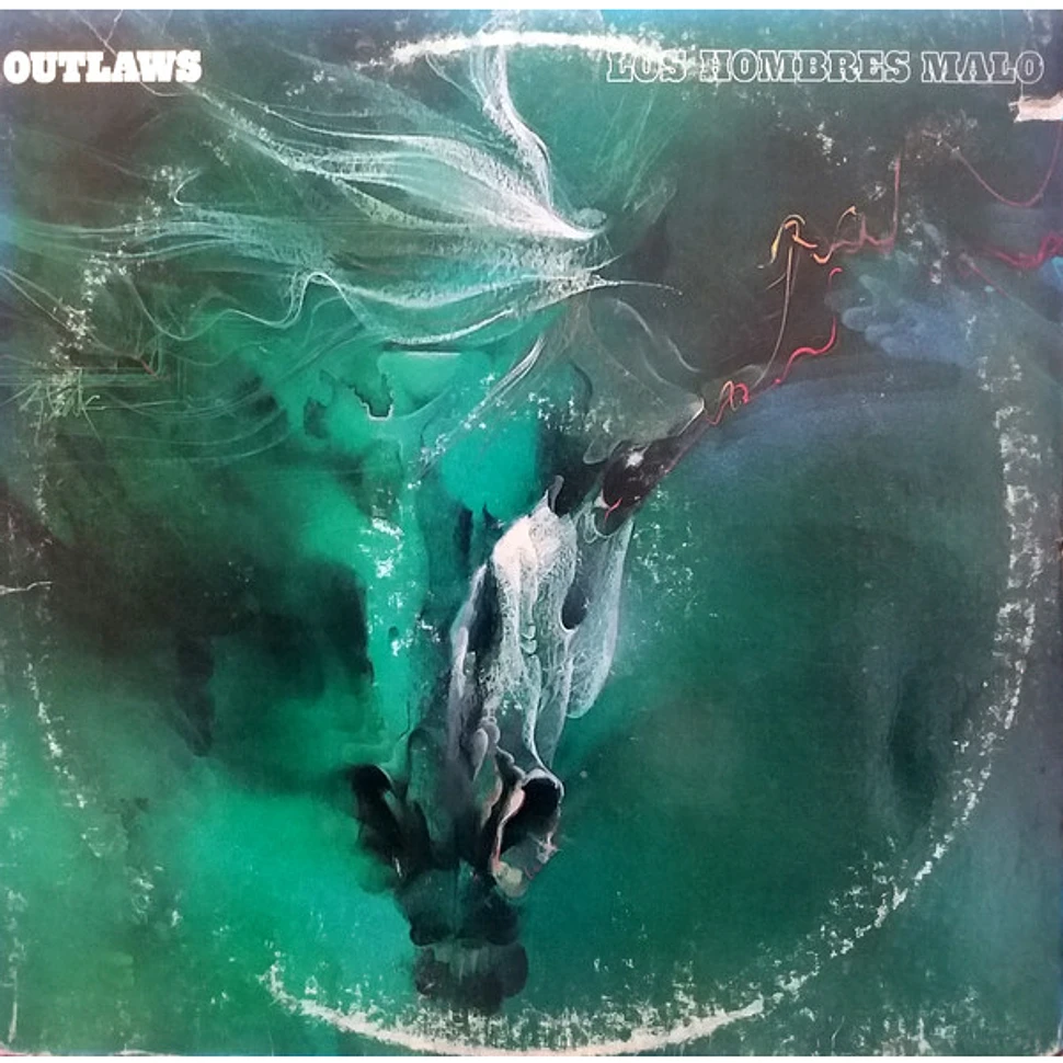 Outlaws - Los Hombres Malo