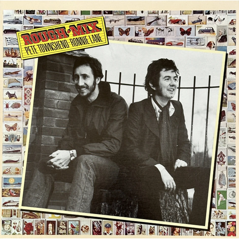 Pete Townshend • Ronnie Lane - Rough Mix