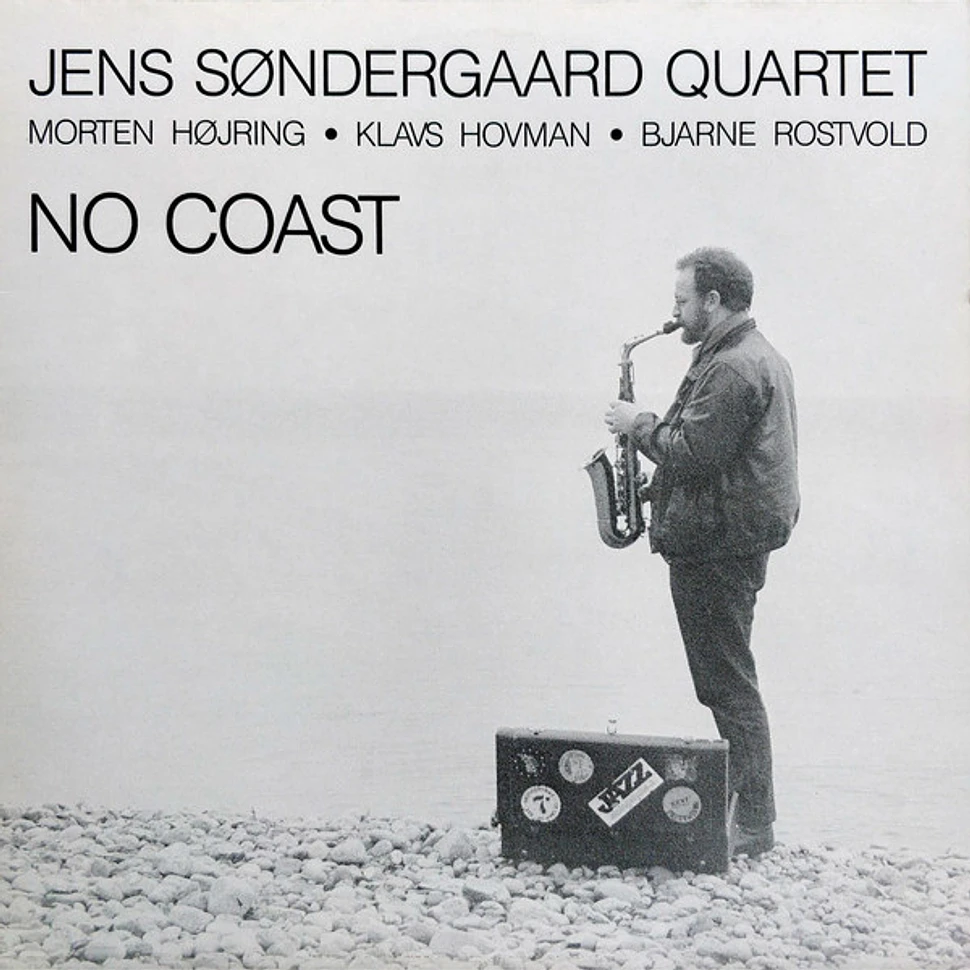 Jens Søndergaard Quartet - No Coast