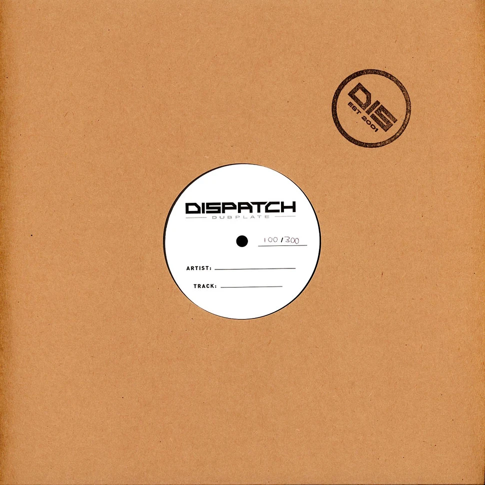 Blade - Dispatch Dubplate 025