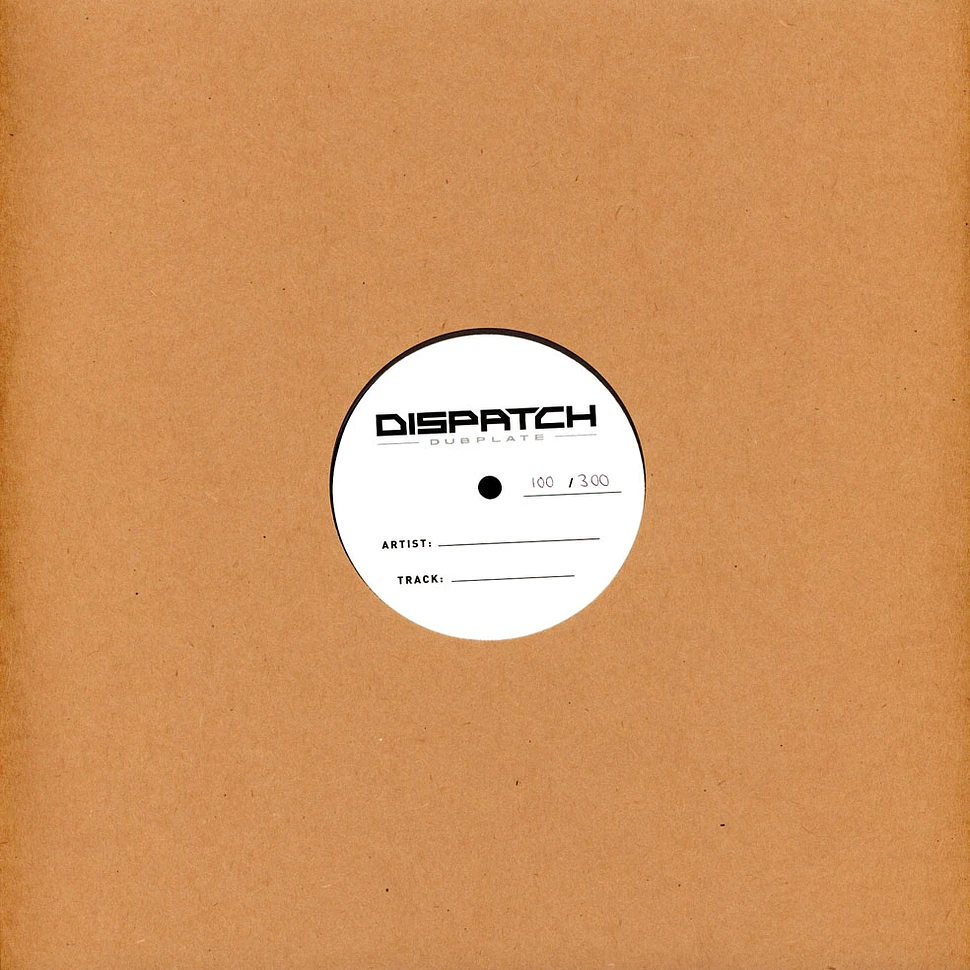 Blade - Dispatch Dubplate 025