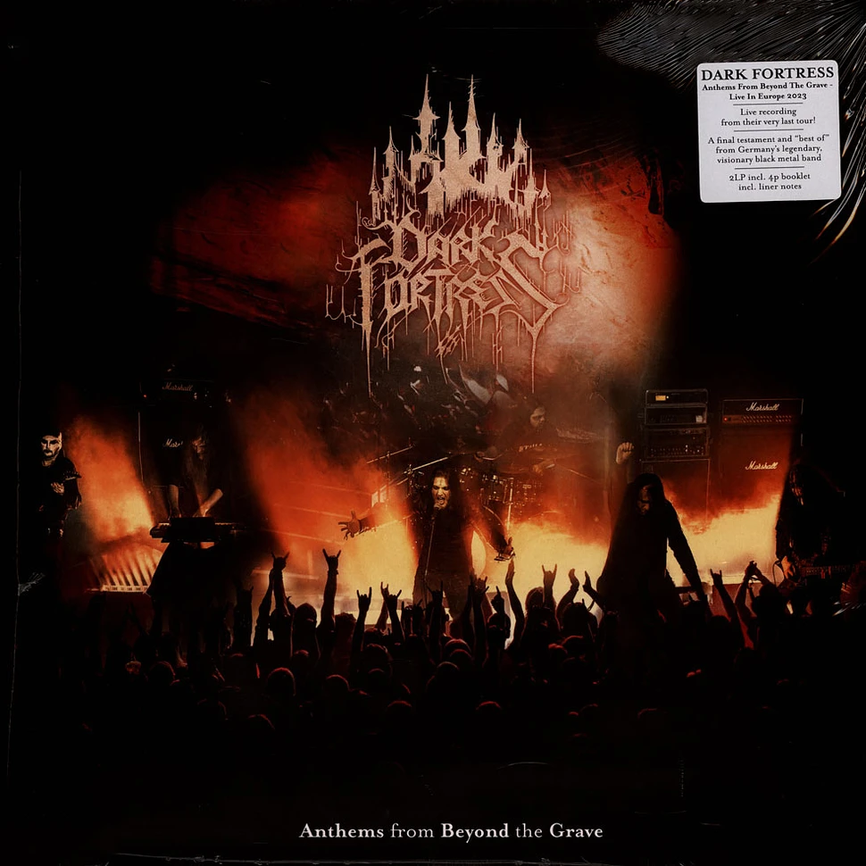 Dark Fortress - Anthems From Beyond The Grave - Live In Europe 202