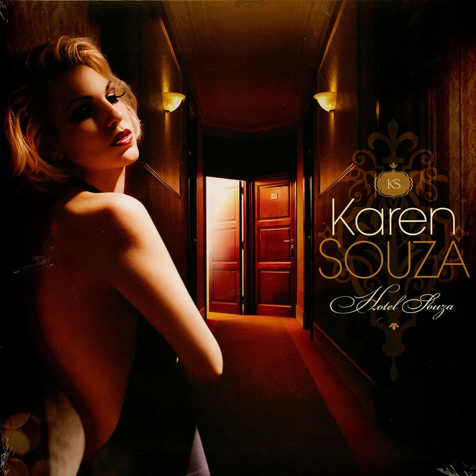 Karen Souza - Hotel Souza