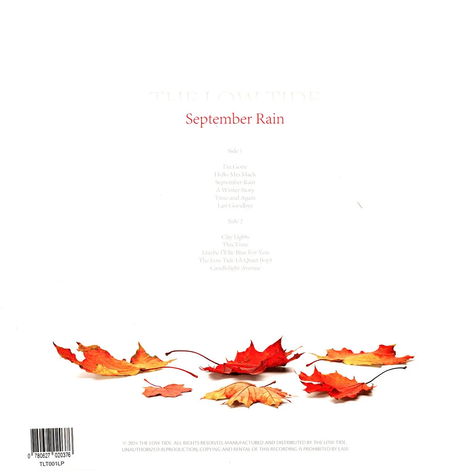 The Low Tide - September Rain