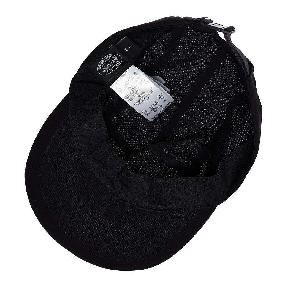 Snow Peak - Breathable Quick Dry Cap
