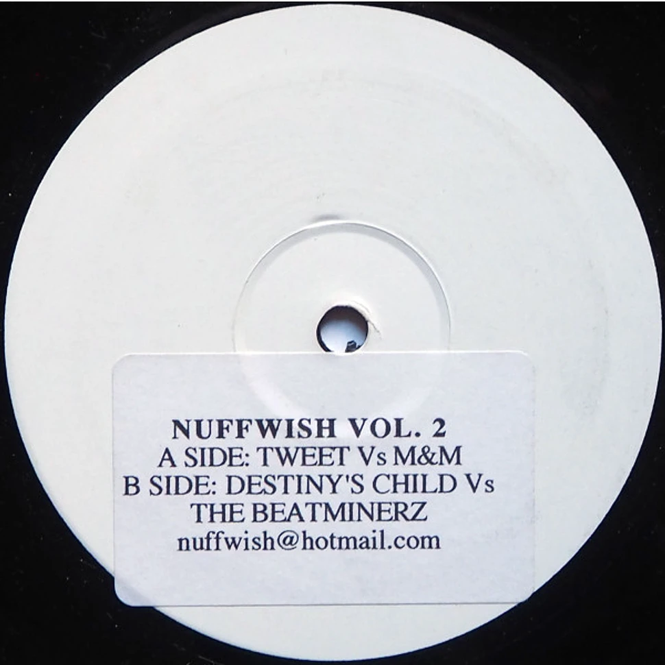 Nuffwish - Nuffwish Vol. 2