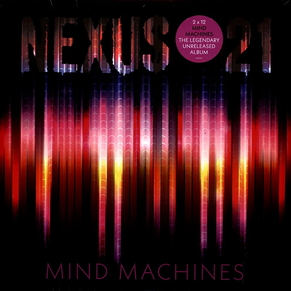 Nexus 21 - Mind Machines