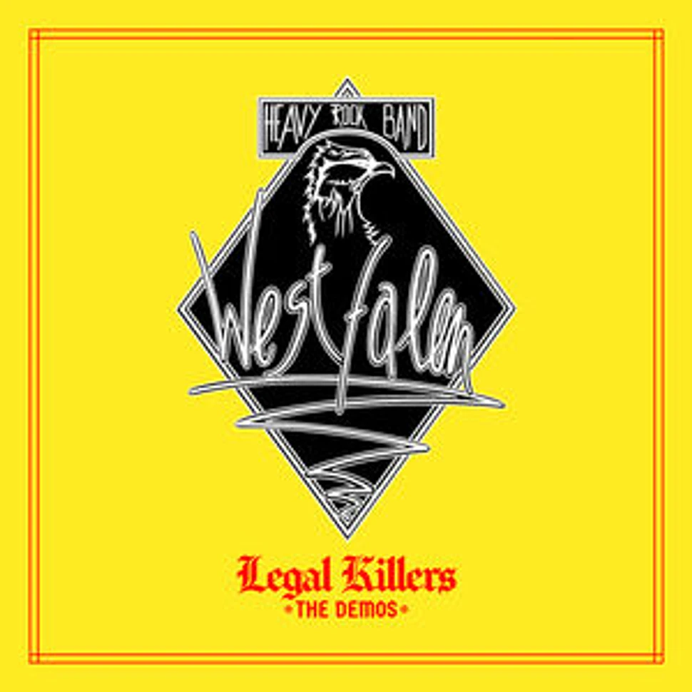 Westfalen - Legal Killers - The Demos