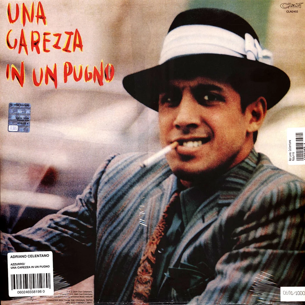 Adriano Celentano - Azzurro