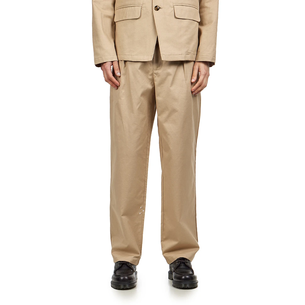 Pop Trading Company - Hewitt Suit Pants