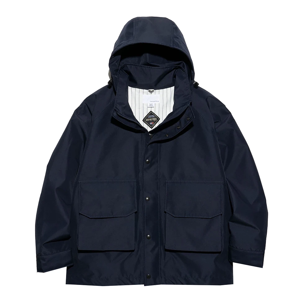 nanamica - 2L Gore-Tex Cruiser Jacket