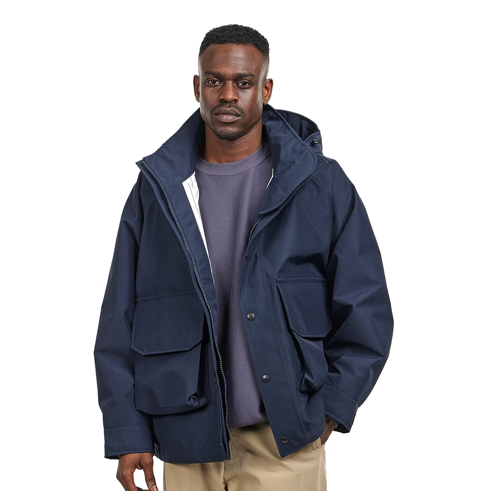 nanamica - 2L Gore-Tex Cruiser Jacket