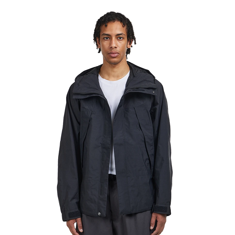 Goldwin - Pertex Unlimited 2L Jacket (Black) | HHV