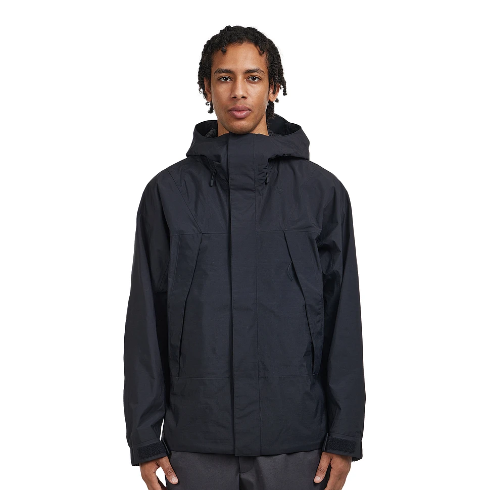 Goldwin - Pertex Unlimited 2L Jacket (Black) | HHV