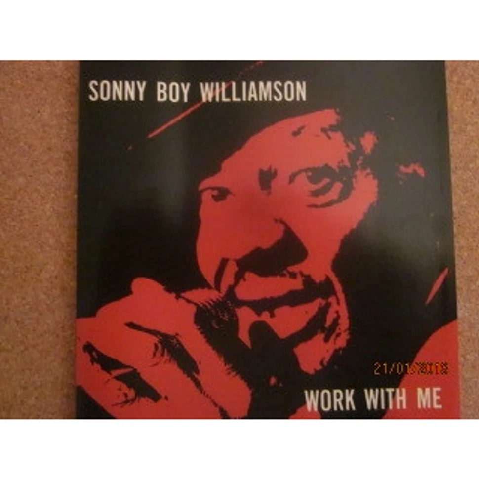 Sonny Boy Williamson - Work With Me