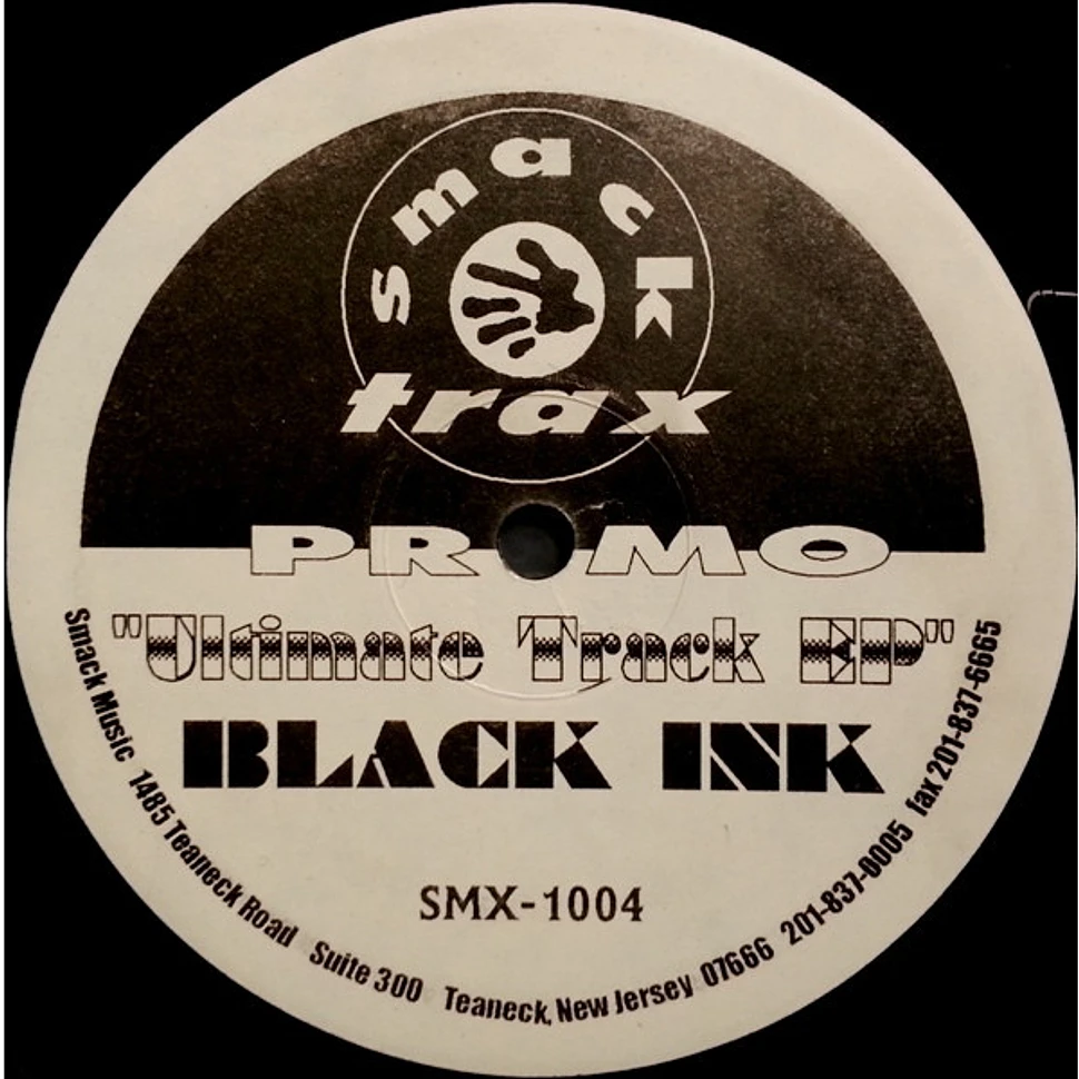 Black Ink - Ultimate Track EP