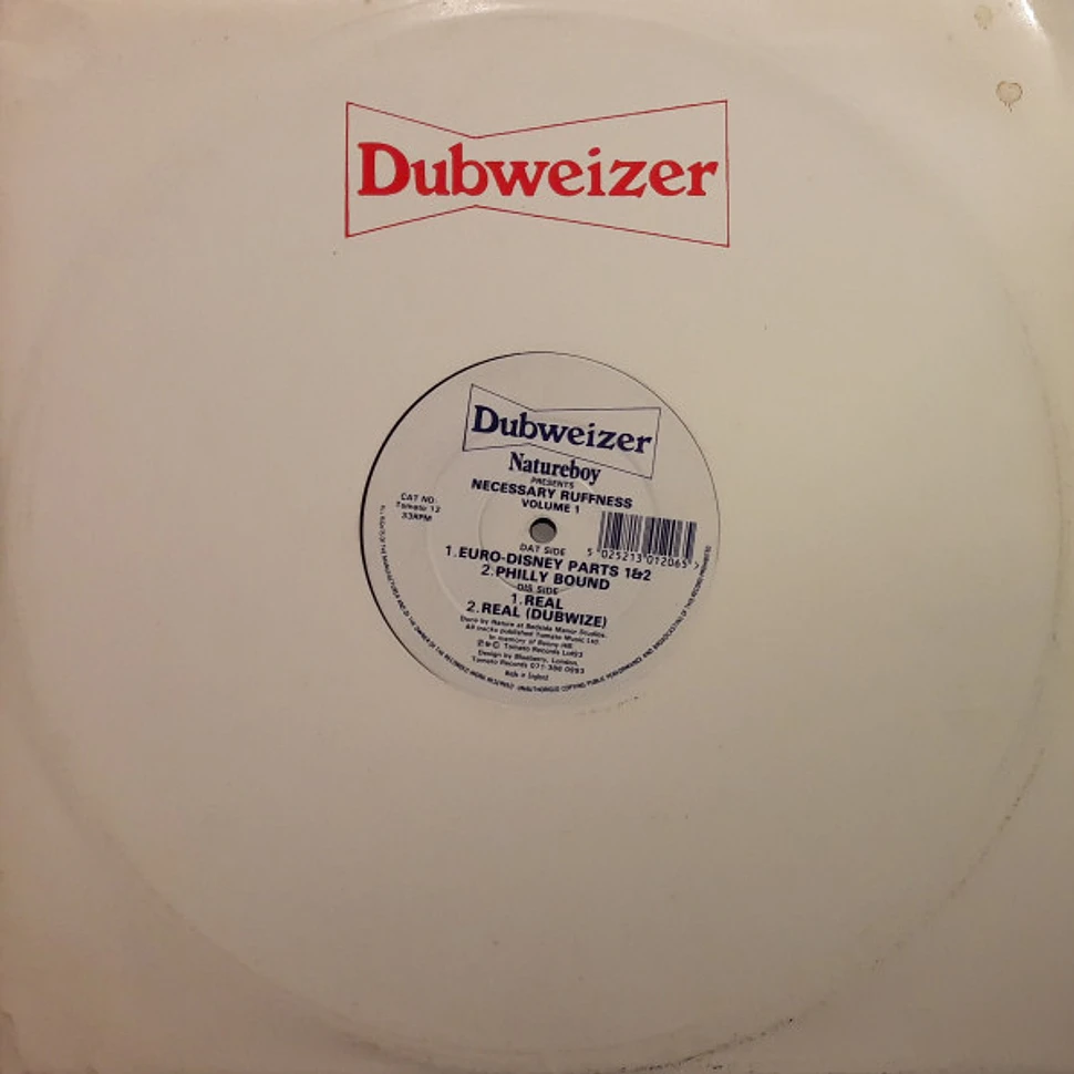 Nature Boy - Necessary Ruffness Volume 1 - Vinyl 12