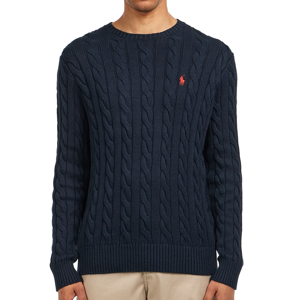 Polo Ralph Lauren - LS Driver Sweater