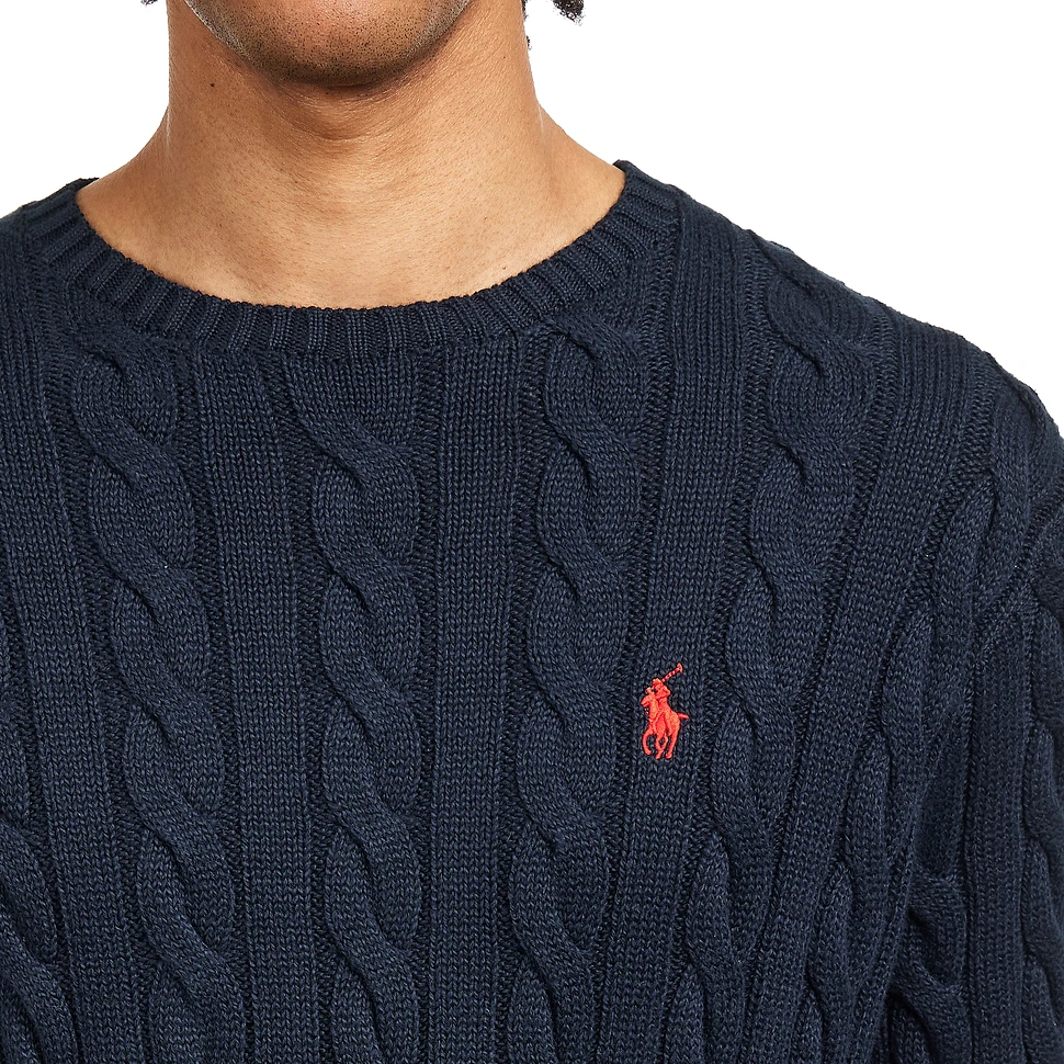 Polo Ralph Lauren - LS Driver Sweater