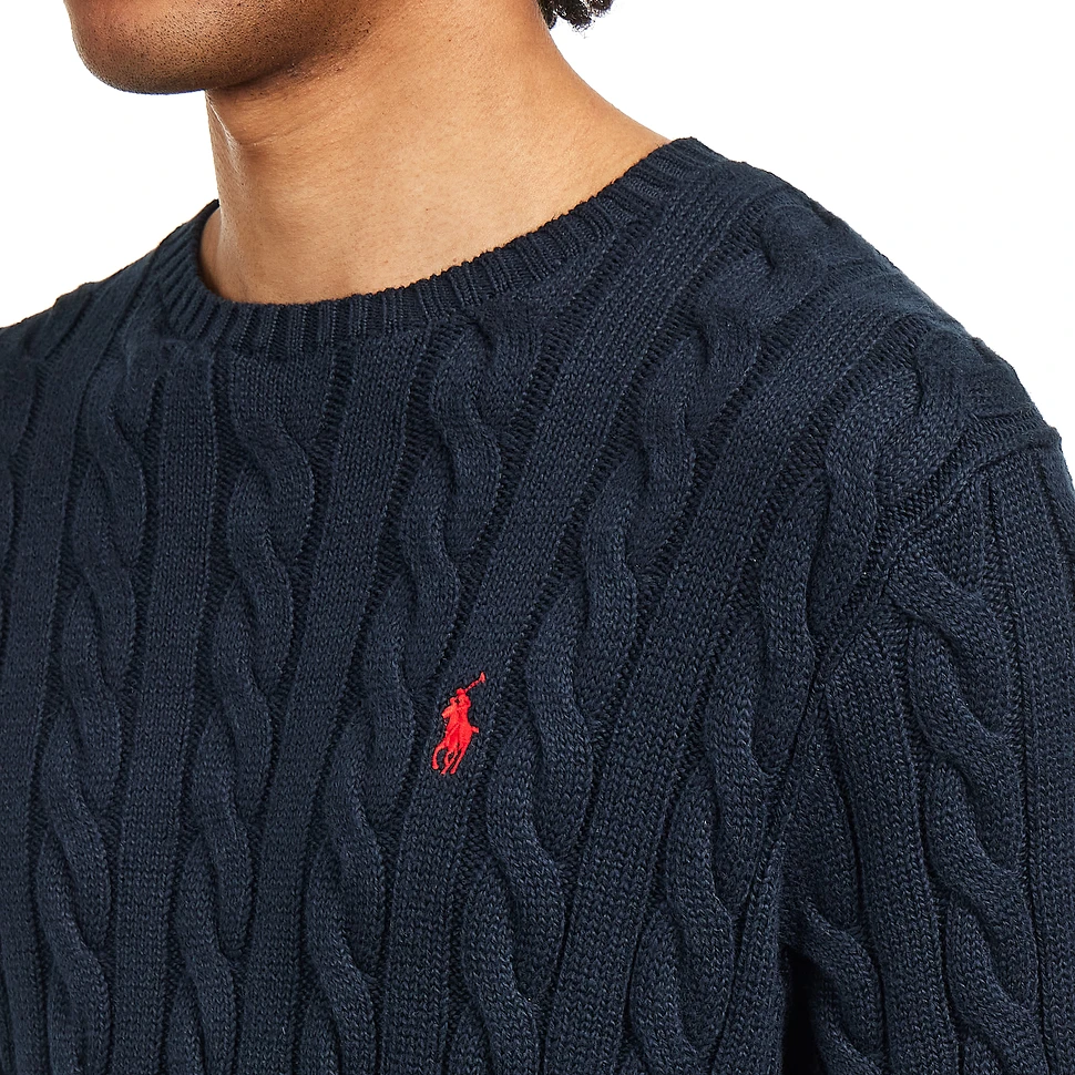 Polo Ralph Lauren - LS Driver Sweater