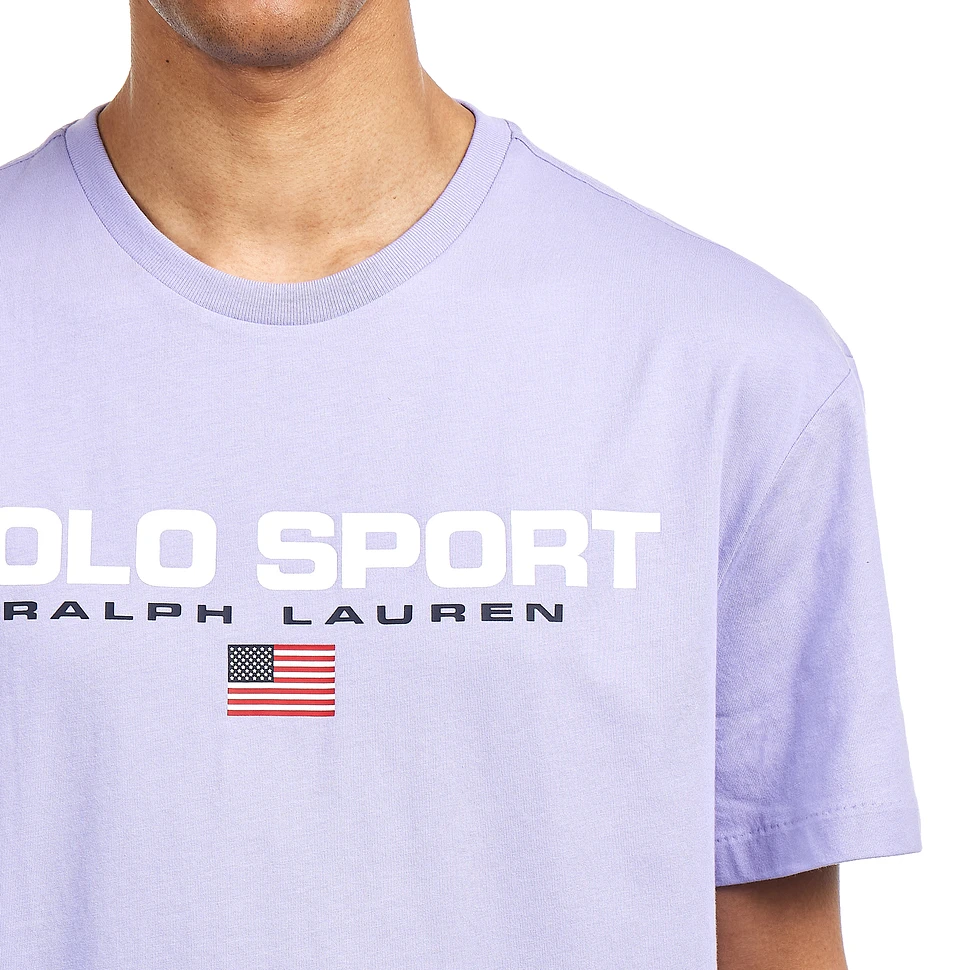 Polo Ralph Lauren - Classic Fit Polo Sport Jersey T-Shirt