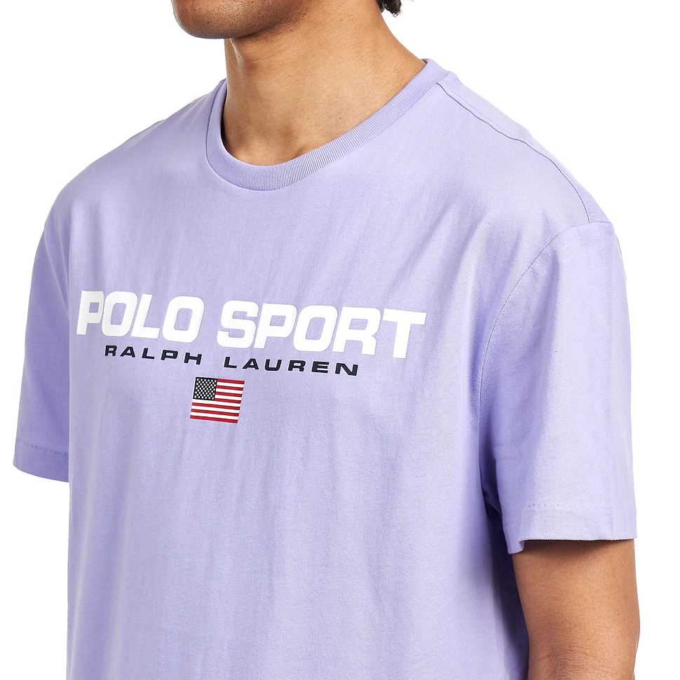 Polo Ralph Lauren - Classic Fit Polo Sport Jersey T-Shirt