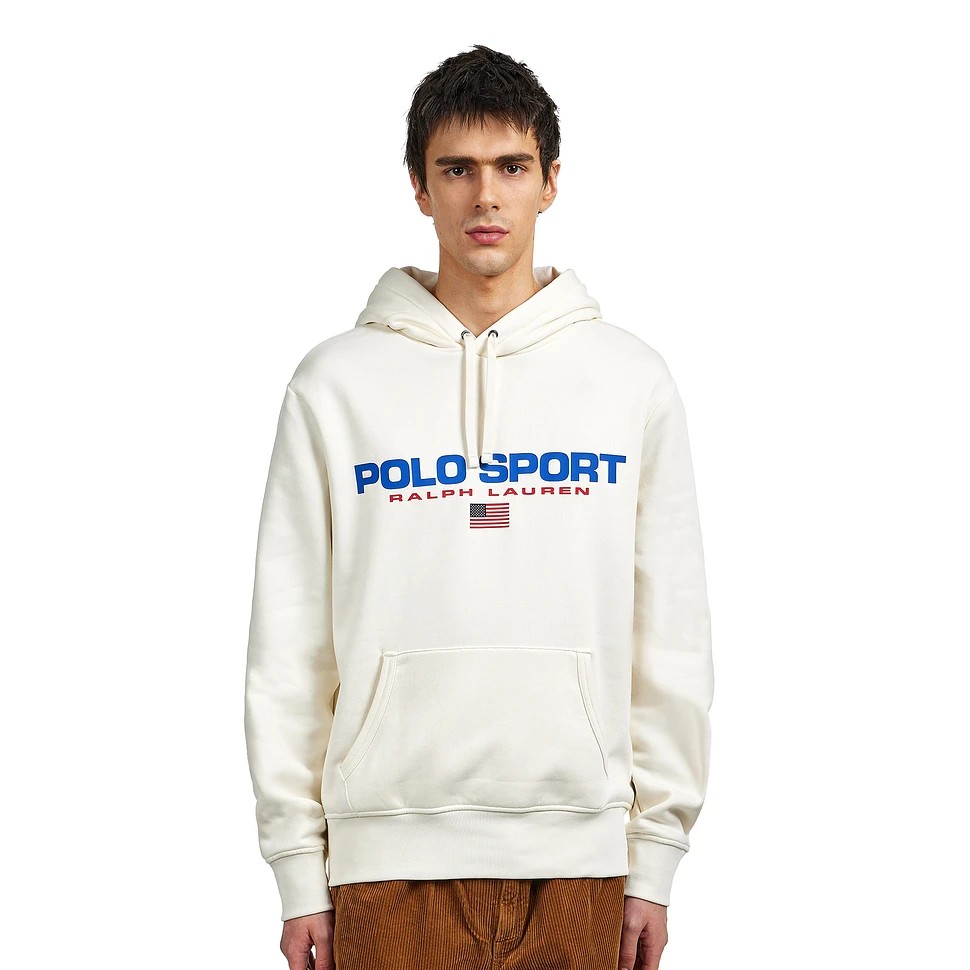 Polo Ralph Lauren - Men's Polo Sport Fleece Hoodie