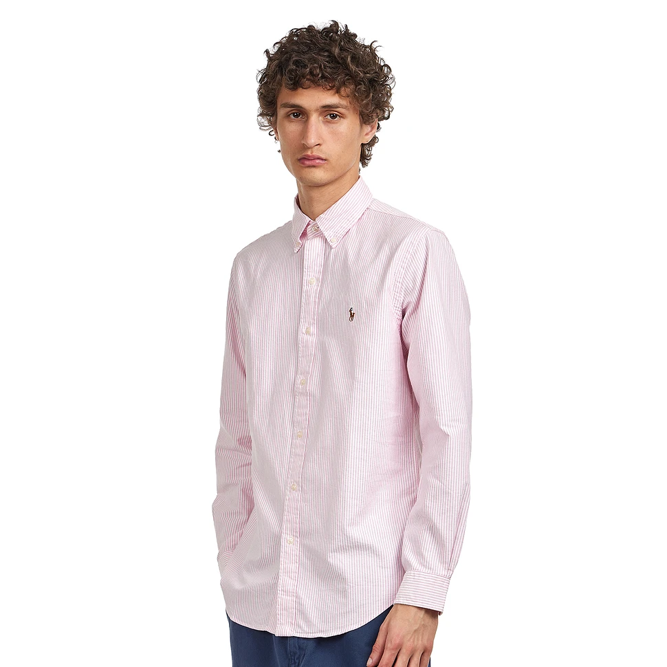 Polo Ralph Lauren - Striped Oxford Shirt