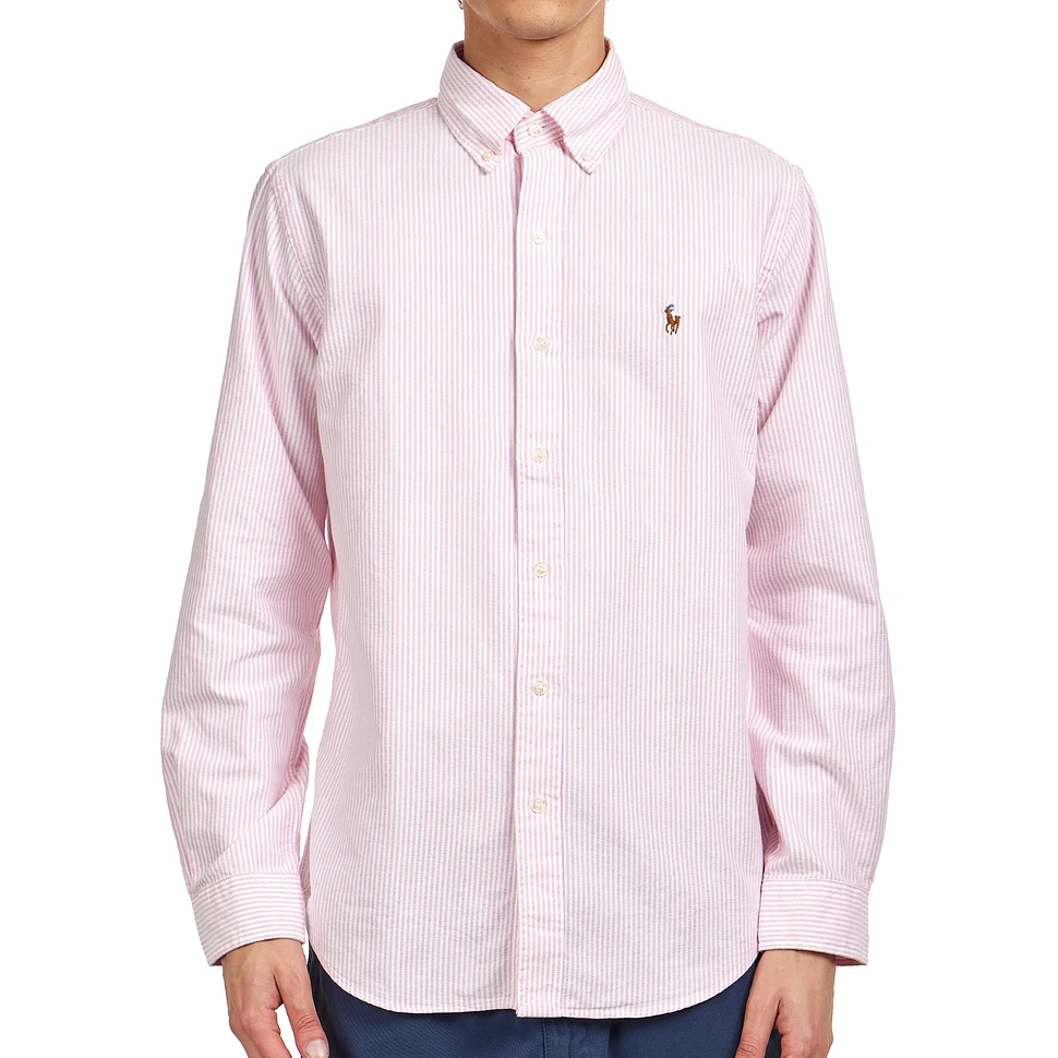 Polo Ralph Lauren - Striped Oxford Shirt