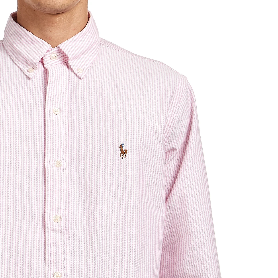 Polo Ralph Lauren - Striped Oxford Shirt