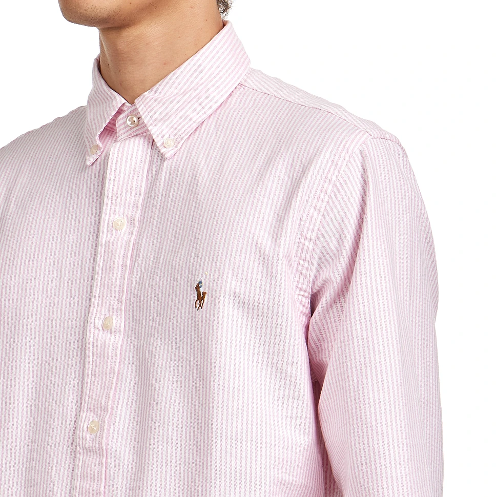 Polo Ralph Lauren - Striped Oxford Shirt