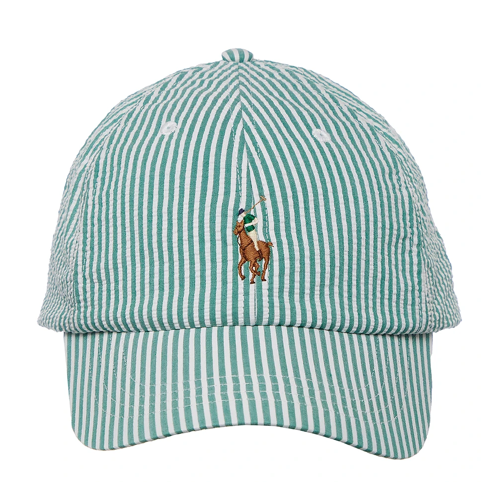 Polo Ralph Lauren - Seersucker Ball Cap